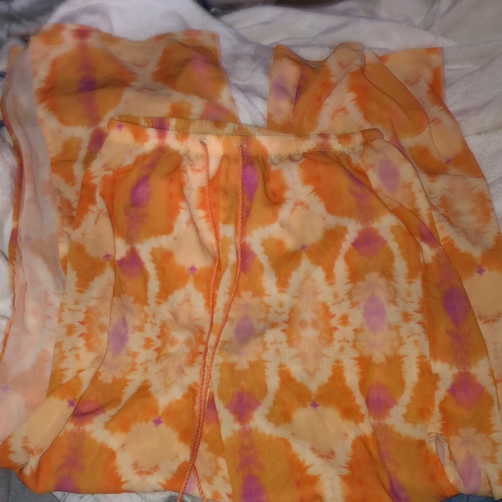 beach pants
